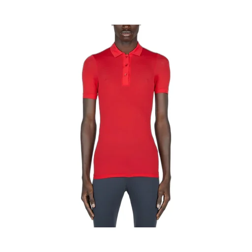Raf Simons Stocking Short Sleeved Polo Top