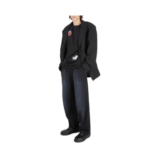 Raf Simons Pockethole Graphic Printed T-Shirt
