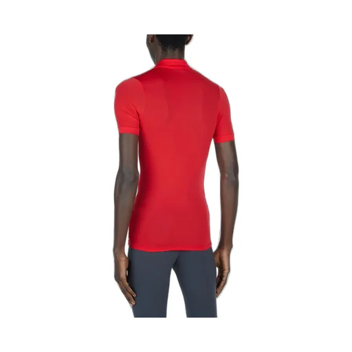 Raf Simons Stocking Short Sleeved Polo Top
