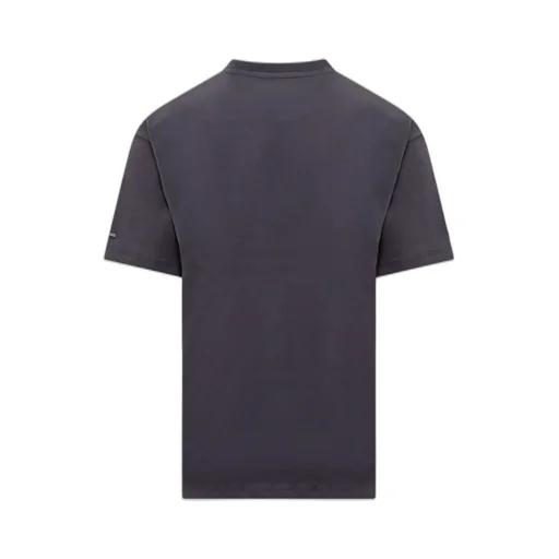 Raf Simons Graphic T-Shirt With Pin Detail