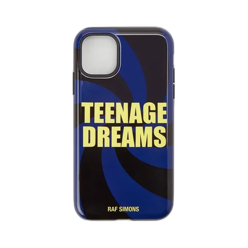 Raf Simons Teenage Dreams Iphone 11 Case