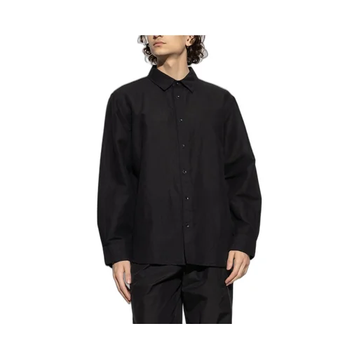 Rag & Bone Buttoned Long-Sleeved Shirt