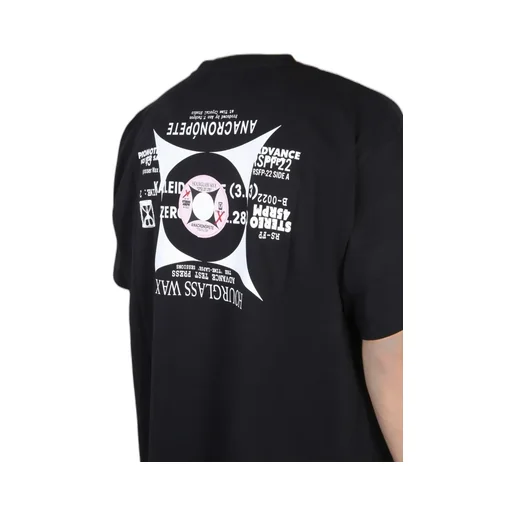 Fred Perry X Raf Simons Graphic Logo Tee