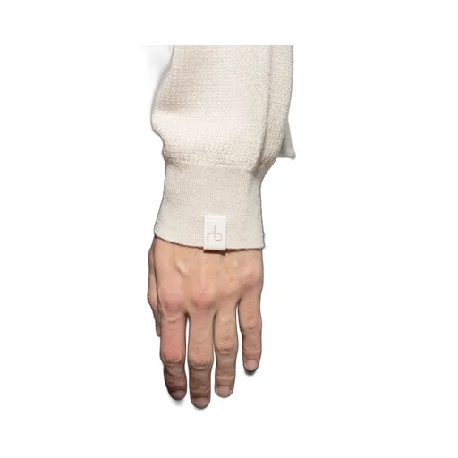 Rag & Bone Textured Crew Neck Knitwear