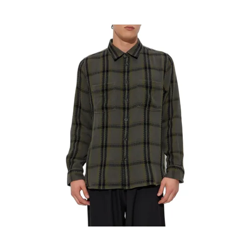 Rag & Bone Check Pattern Shirt