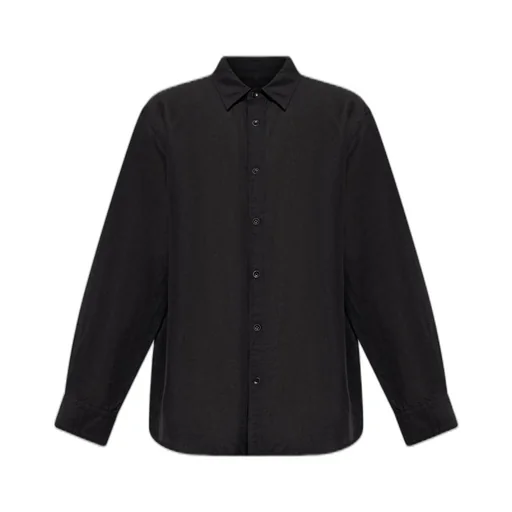 Rag & Bone Buttoned Long-Sleeved Shirt