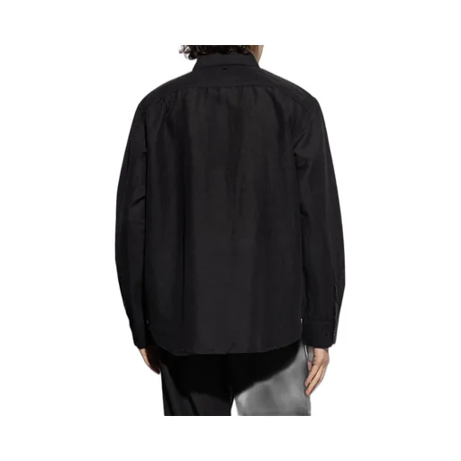 Rag & Bone Buttoned Long-Sleeved Shirt