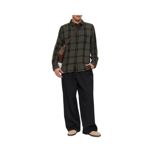 Rag & Bone Check Pattern Shirt