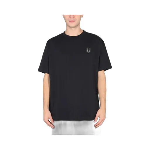 Fred Perry X Raf Simons Graphic Logo Tee