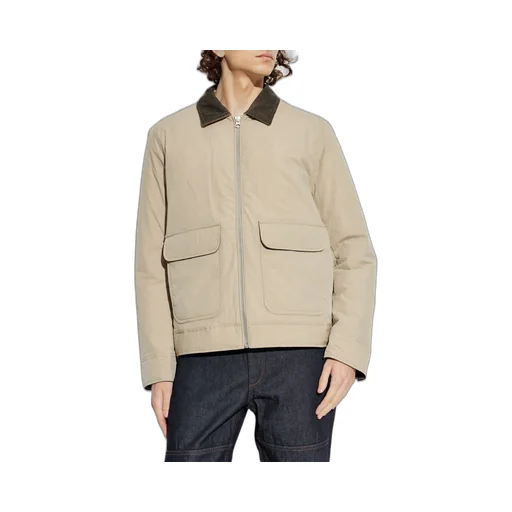 Rag & Bone Corduroy Collar Jacket