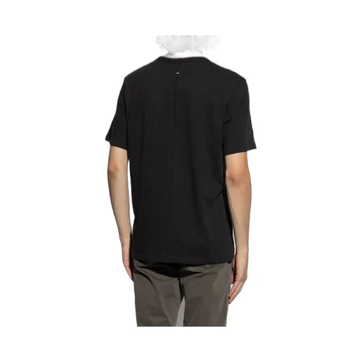 Rag & Bone Logo Embroidered Crewneck T-Shirt