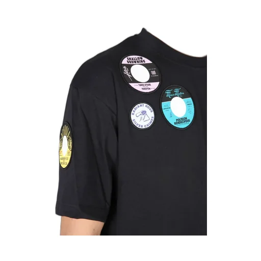 Fred Perry X Raf Simons Oversized Patch Tee