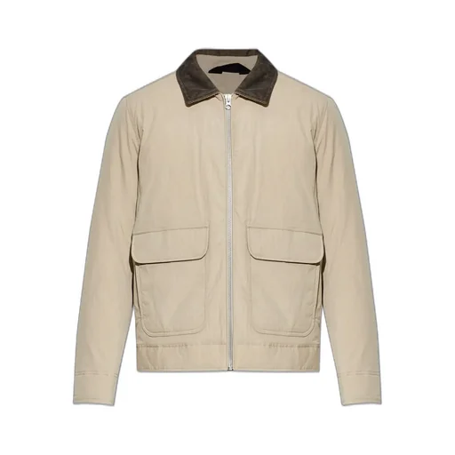 Rag & Bone Corduroy Collar Jacket