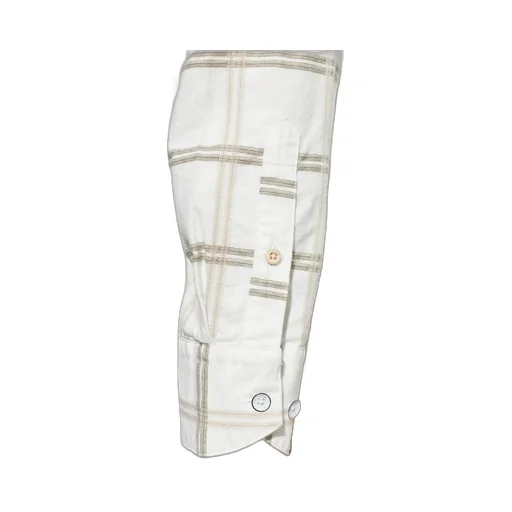 Rag & Bone Checked Pattern Long-Sleeved Shirt