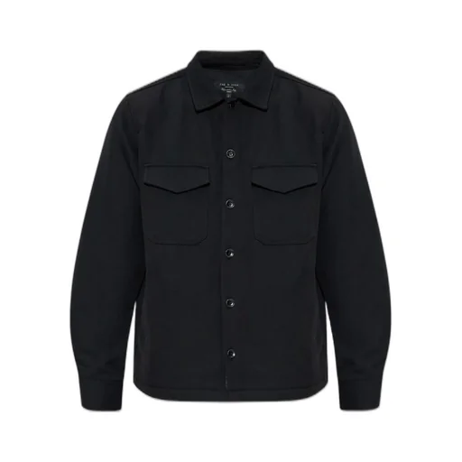 Rag & Bone Pocketed Shirt