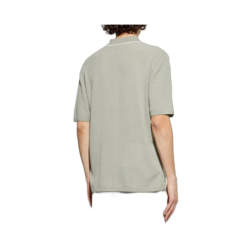 Rag & Bone Short-Sleeved Polo Shirt