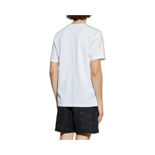 Rag & Bone Logo Embroidered Crewneck T-Shirt
