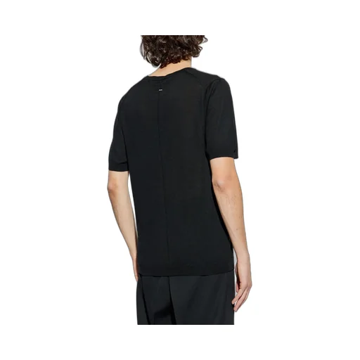 Rag & Bone Knit Short Sleeve Top
