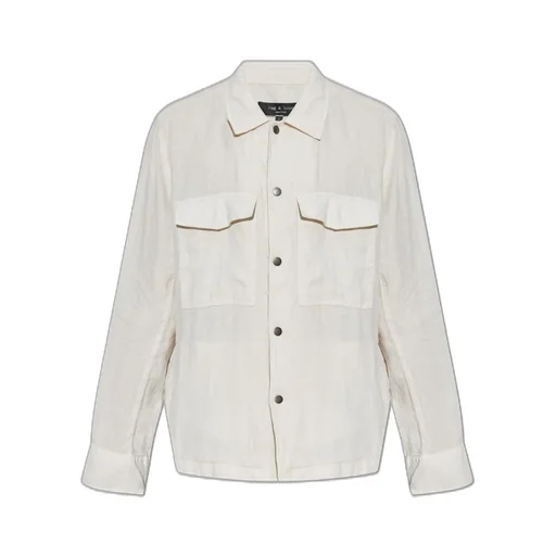 Rag & Bone Button-Down Shirt