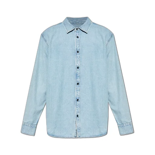 Rag & Bone Long-Sleeved Denim Shirt