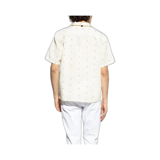 Rag & Bone Short-Sleeved Shirt