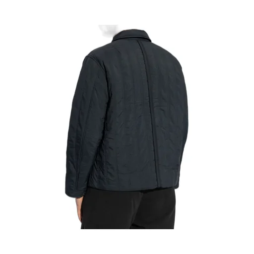 Rag & Bone Quilted Snap-Front Jacket
