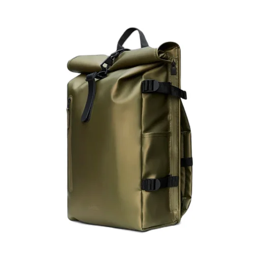 Rains Rolltop Waterproof Backpack