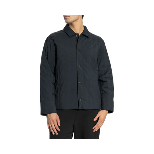 Rag & Bone Quilted Snap-Front Jacket