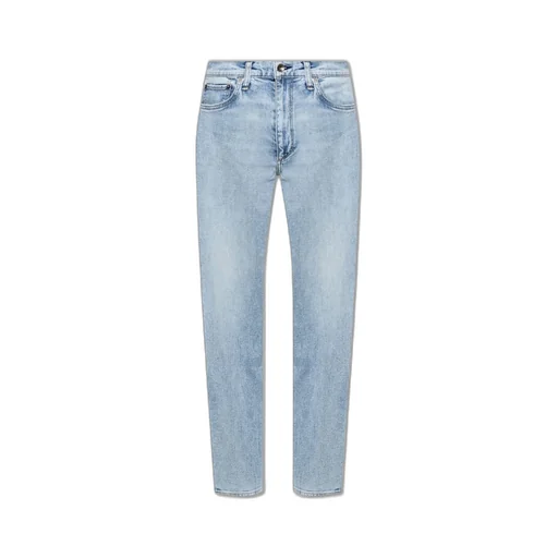 Rag & Bone Classic Fit Denim Jeans