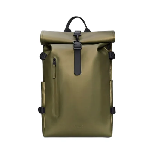 Rains Rolltop Waterproof Backpack