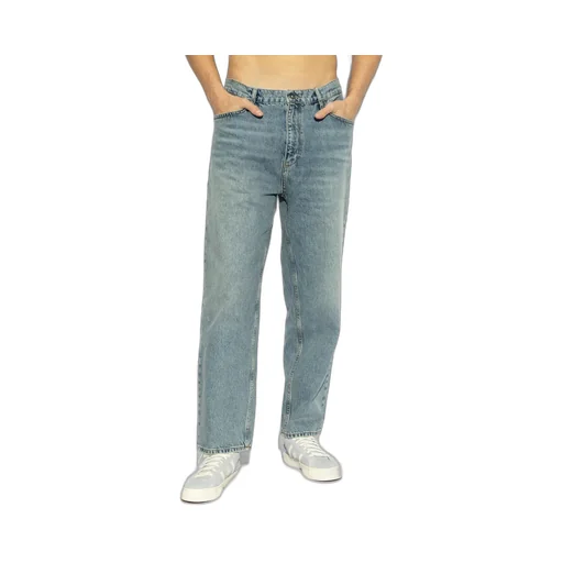 Rag & Bone Classic Straight Leg Jeans