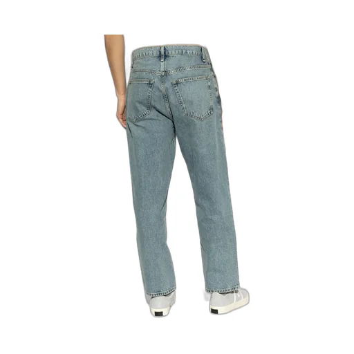 Rag & Bone Classic Straight Leg Jeans