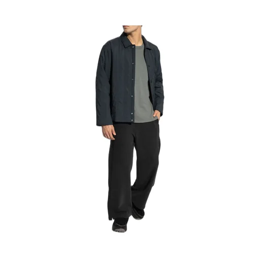 Rag & Bone Quilted Snap-Front Jacket