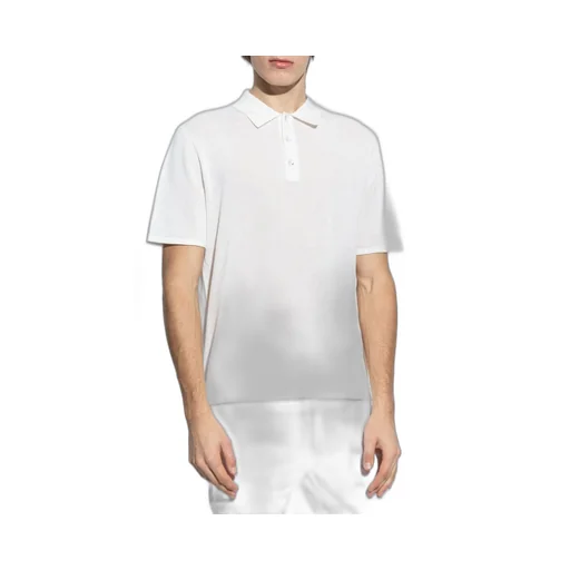 Rag & Bone Classic Textured Polo Shirt