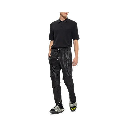 Rag & Bone Classic Knit Polo Shirt