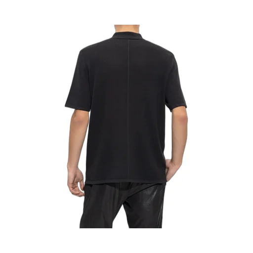 Rag & Bone Classic Knit Polo Shirt