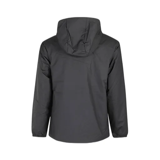 Rains Zip-Up Hooded Jacket