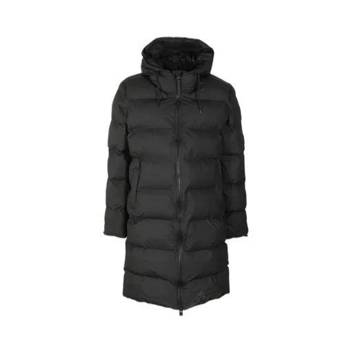 Rains Alta Longer Puffer Jacket