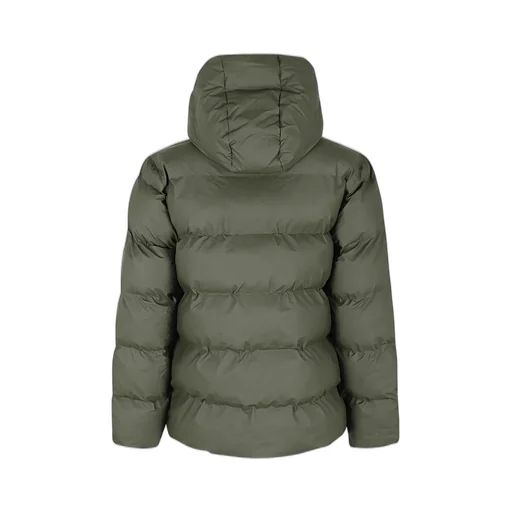 Rains Alta Drawstring Hooded Jacket