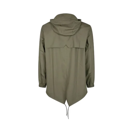 Rains Fishtail Jacket