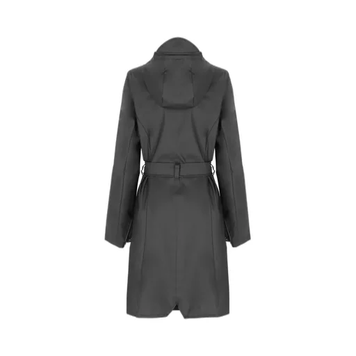 Rains Curve Long Jacket