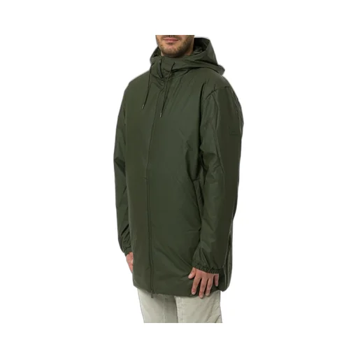 Rains Lohja Long Insulated Jacket