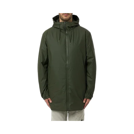 Rains Lohja Long Insulated Jacket
