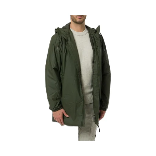 Rains Lohja Long Insulated Jacket