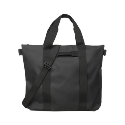 Rains Waterproof Zip Tote Bag