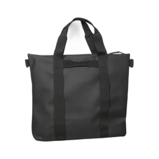 Rains Waterproof Zip Tote Bag