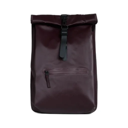 Rains Rolltop Waterproof Backpack