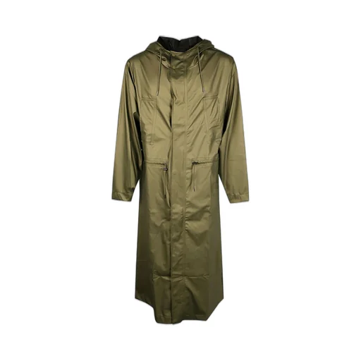 Rains Bold Longest Jacket