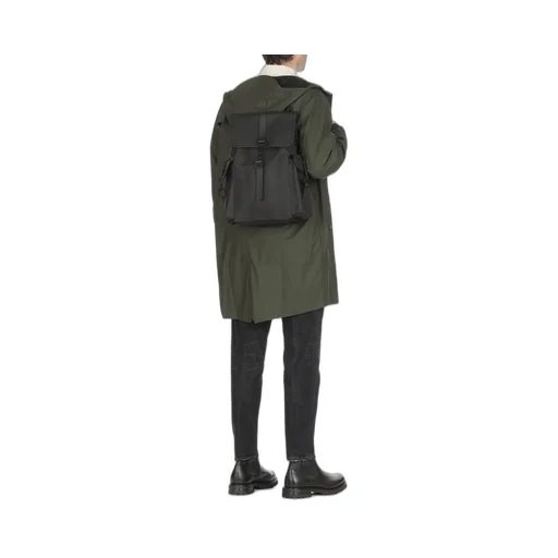 Rains Rolltop Rucksack Backpack