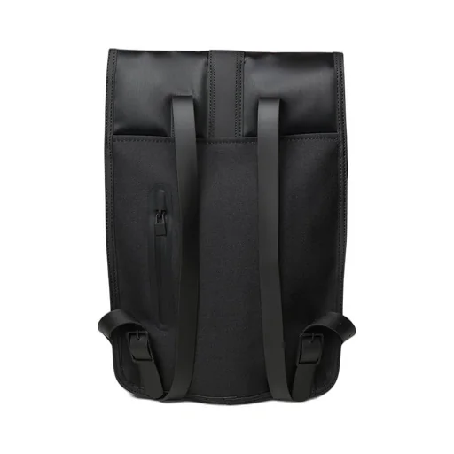 Rains Buckle Flap Backpack